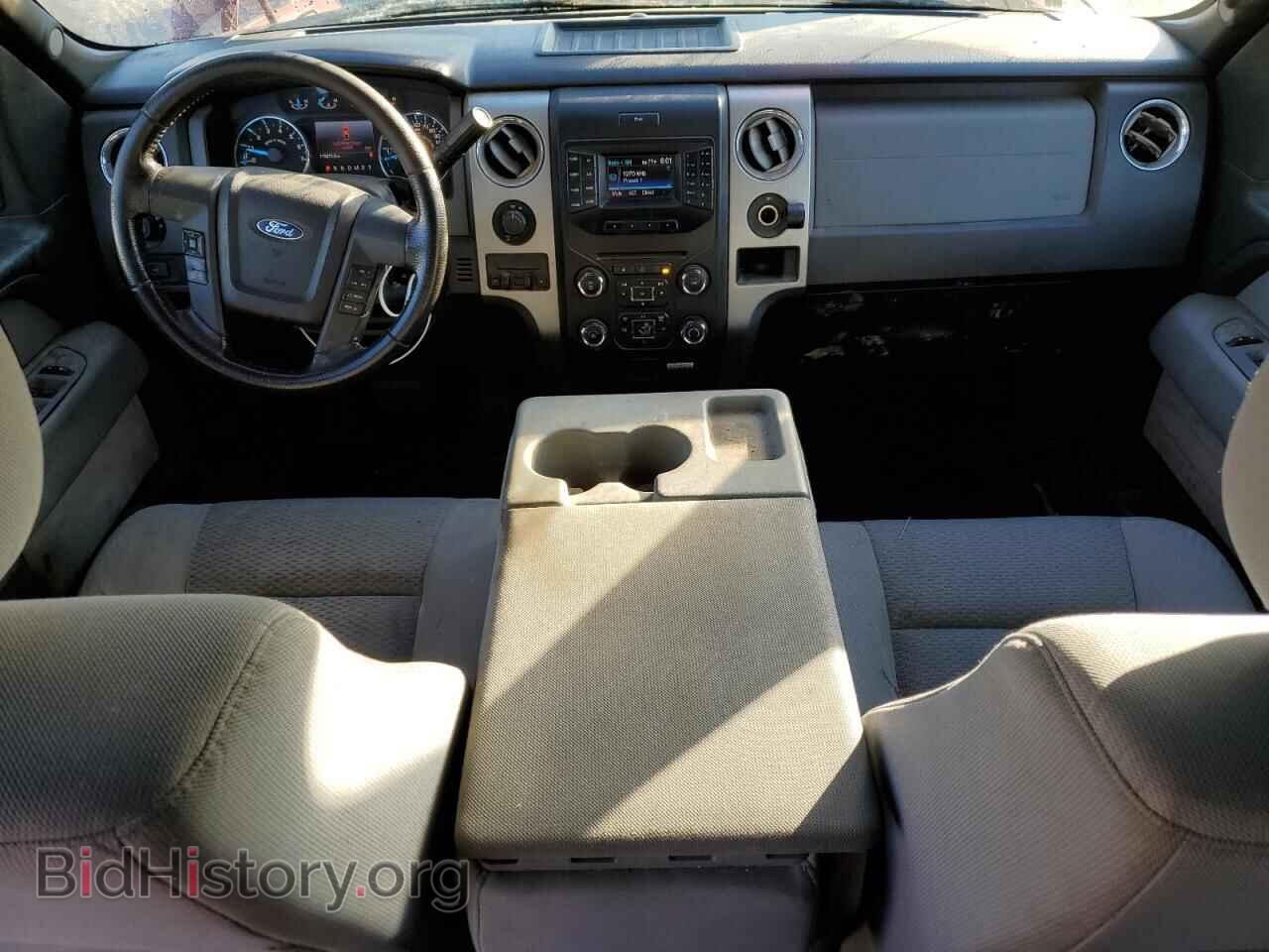 2014 FORD F-150 - VIN: 1FTFW1CF6EFA98969 - Фото 8
