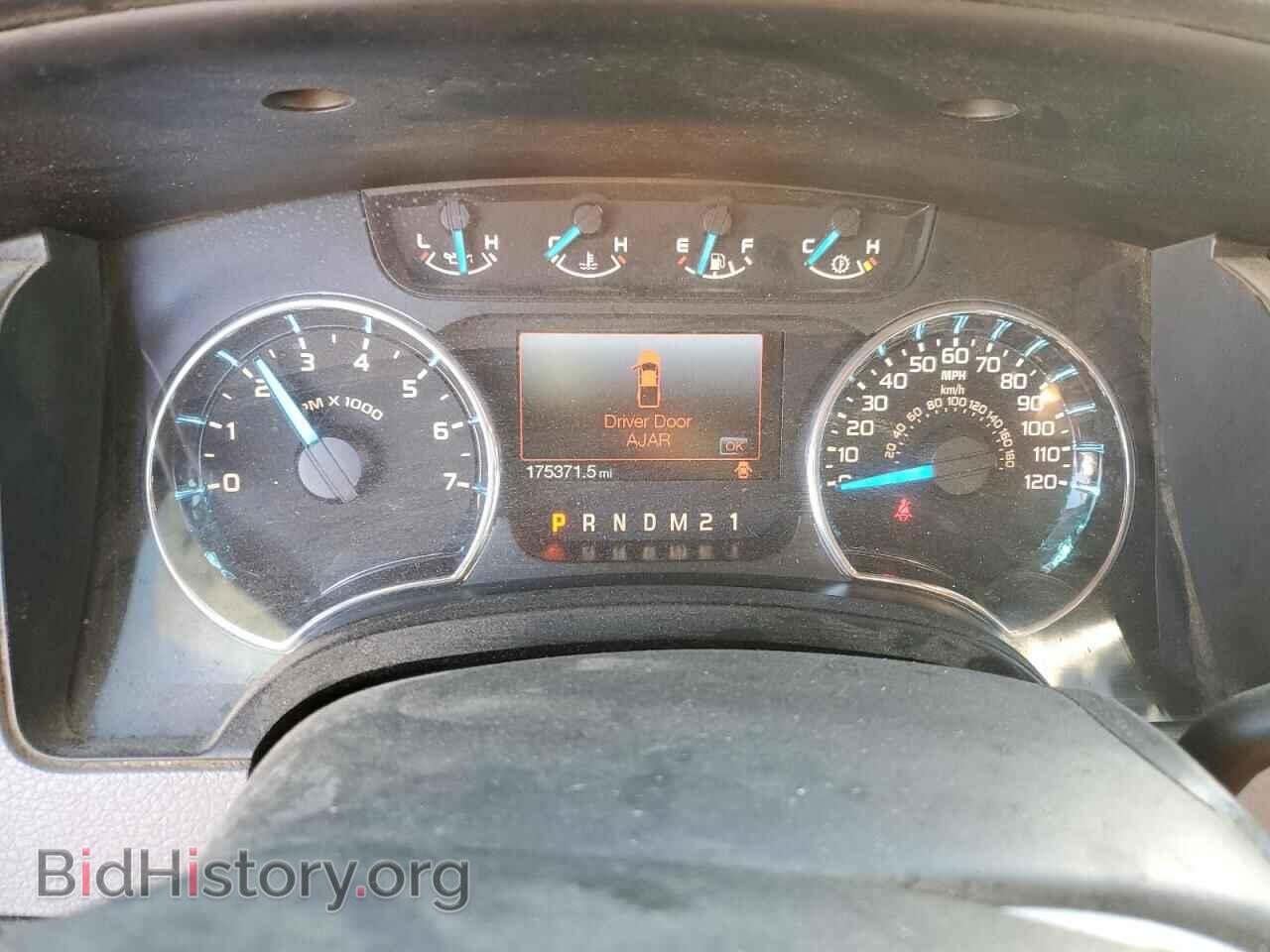 2014 FORD F-150 - VIN: 1FTFW1CF6EFA98969 - Фото 9