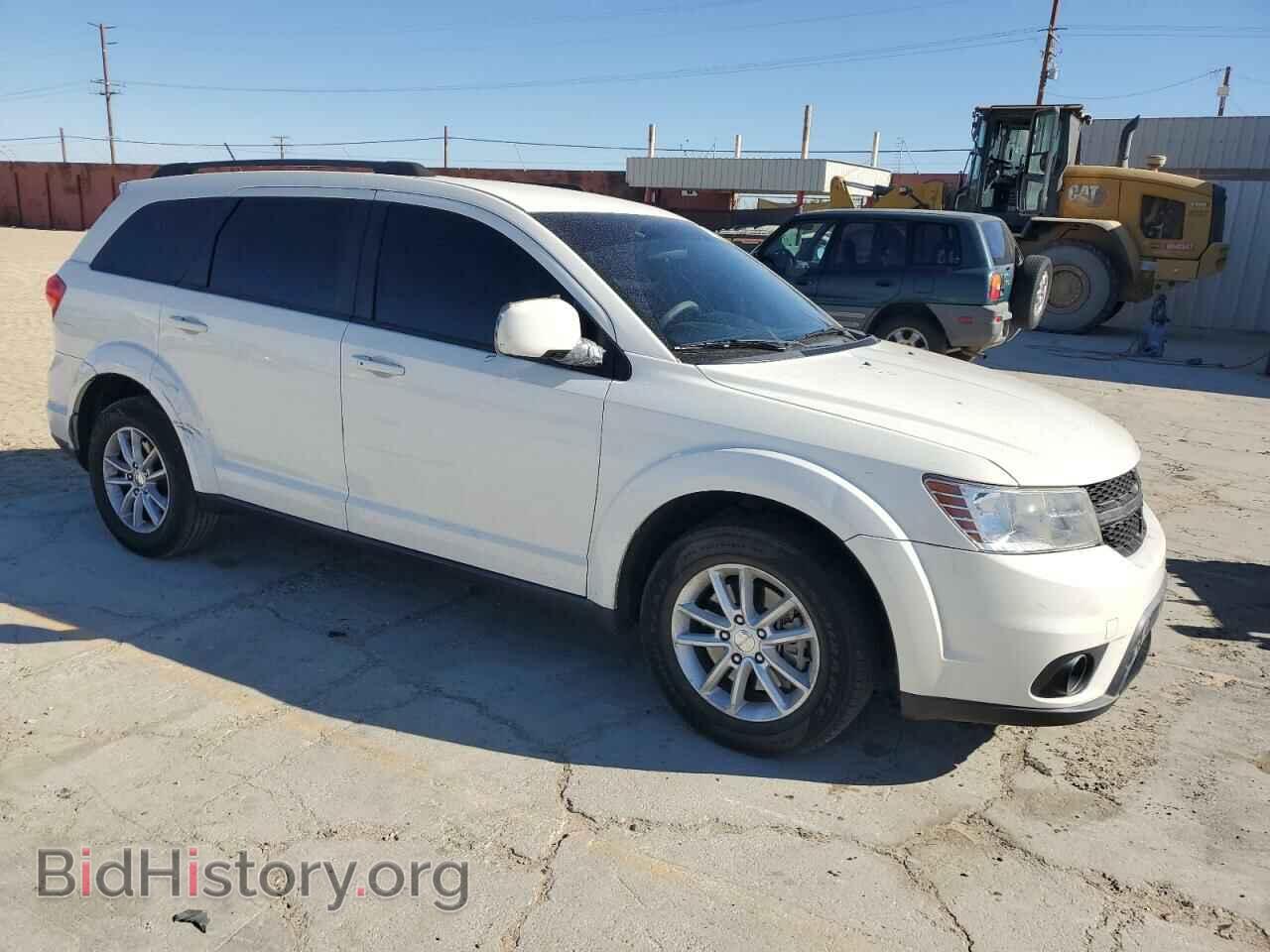 2014 DODGE JOURNEY - VIN: 3C4PDCBG6ET270889 - Фото 4