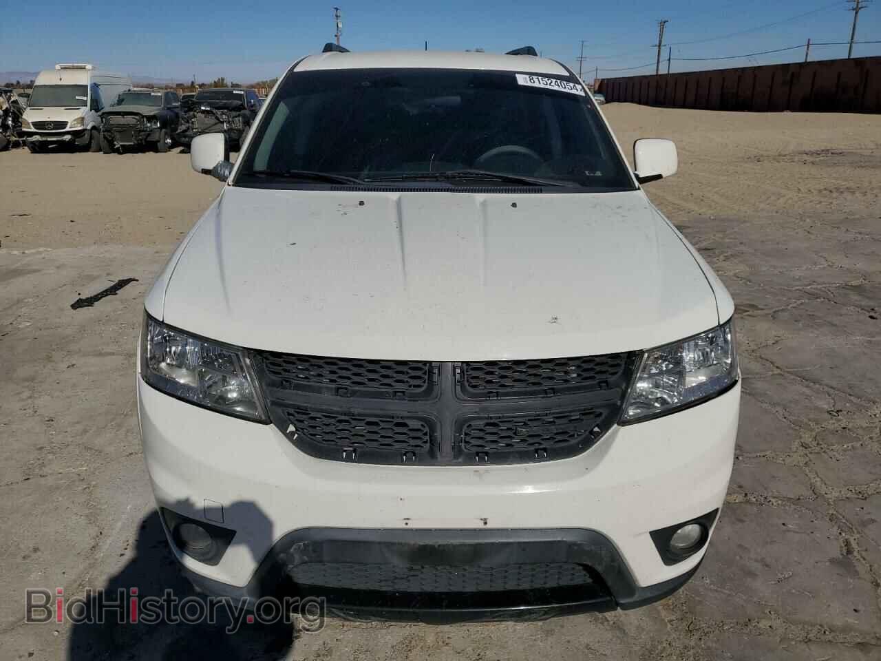 2014 DODGE JOURNEY - VIN: 3C4PDCBG6ET270889 - Фото 5
