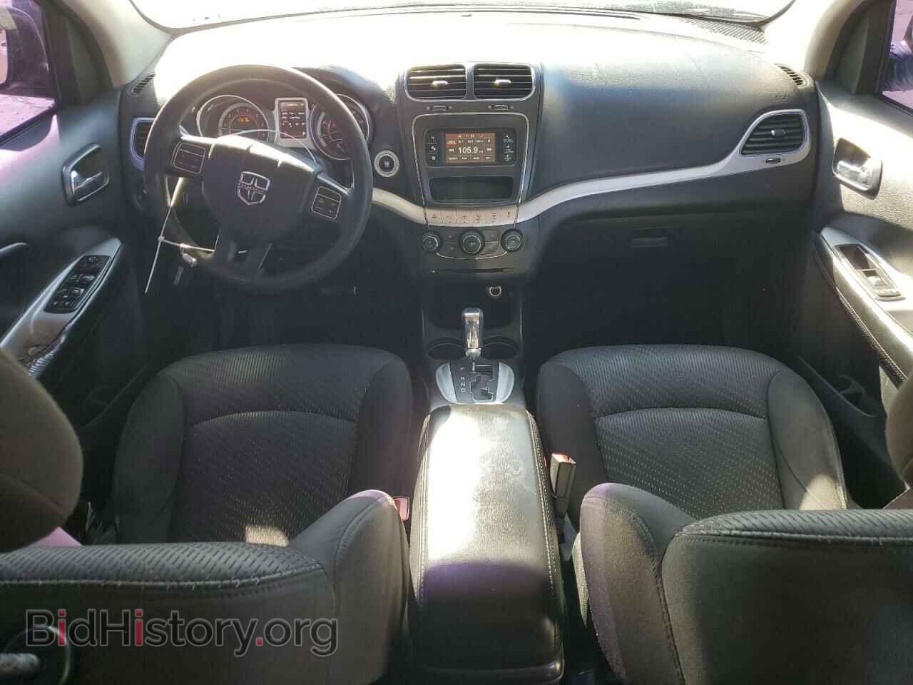 2014 DODGE JOURNEY - VIN: 3C4PDCBG6ET270889 - Фото 8