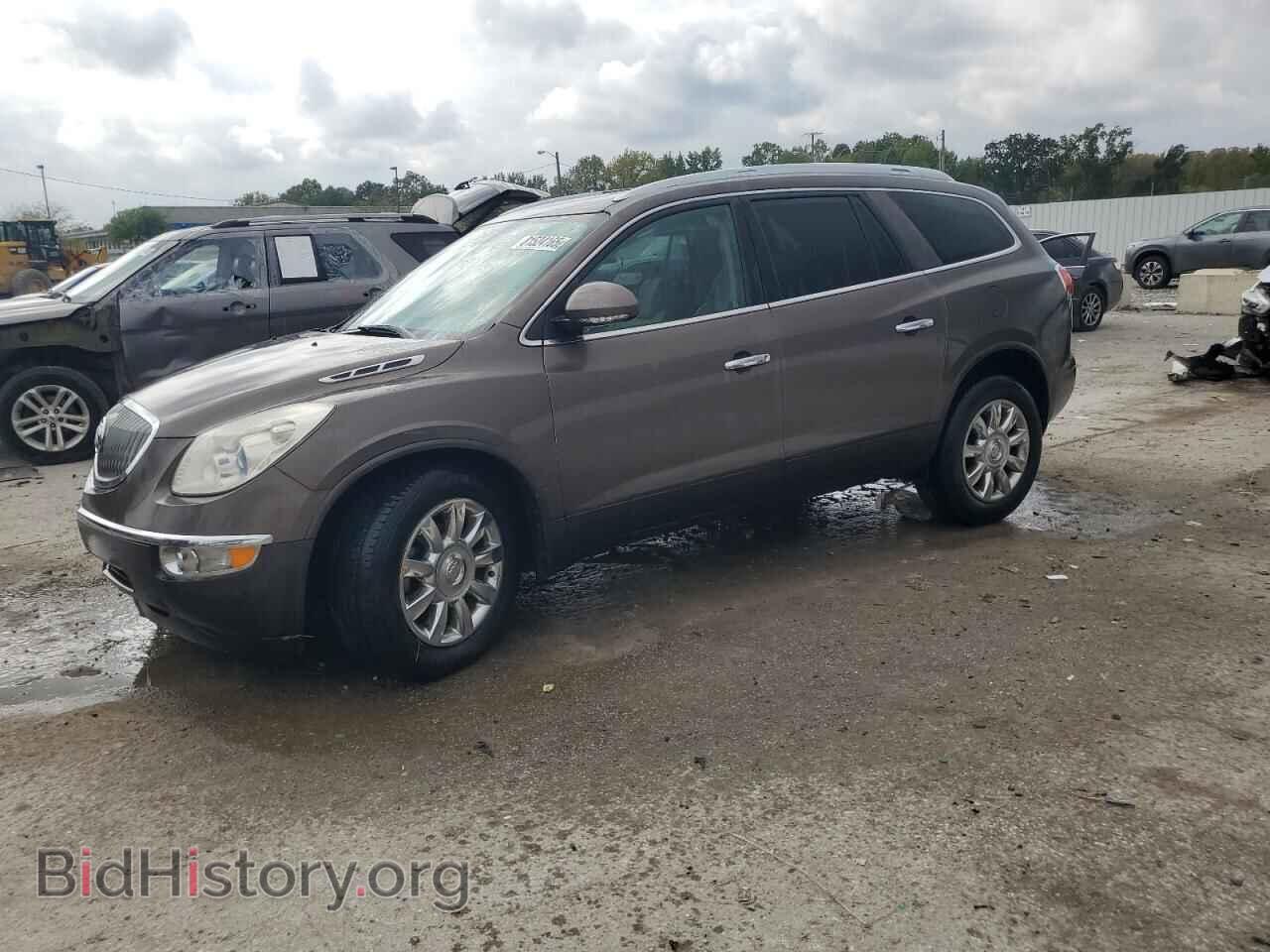 Photo 5GAKRCED1CJ131871 - BUICK ENCLAVE 2012