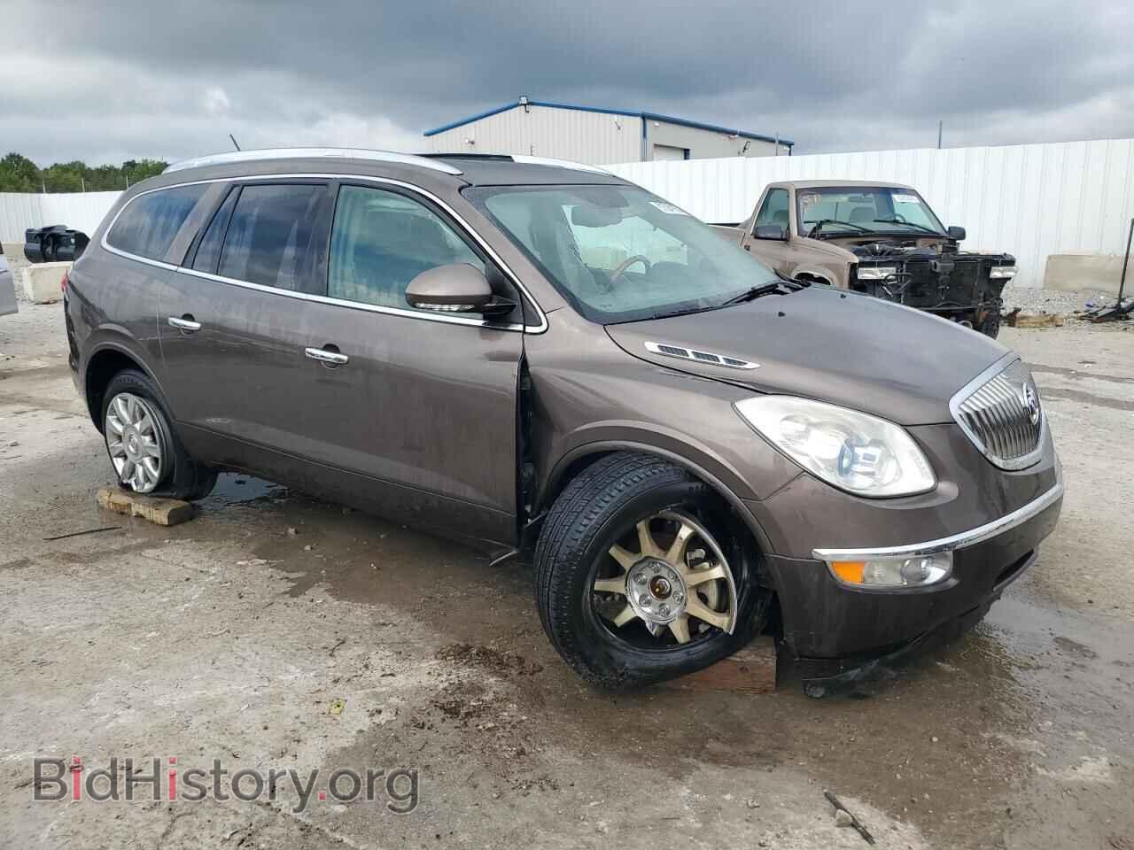 2012 BUICK ENCLAVE - VIN: 5GAKRCED1CJ131871 - Photo 4