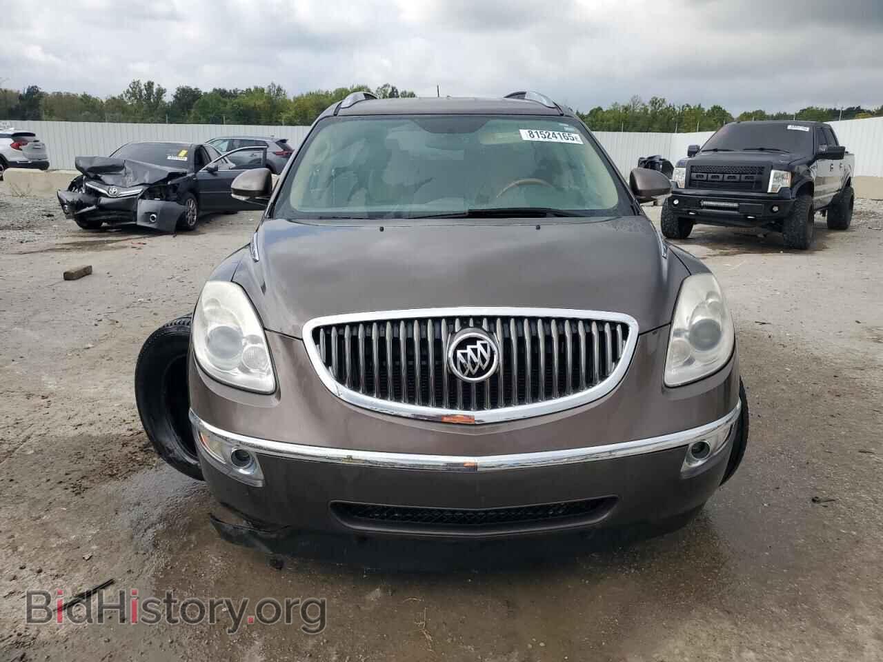 2012 BUICK ENCLAVE - VIN: 5GAKRCED1CJ131871 - Photo 5