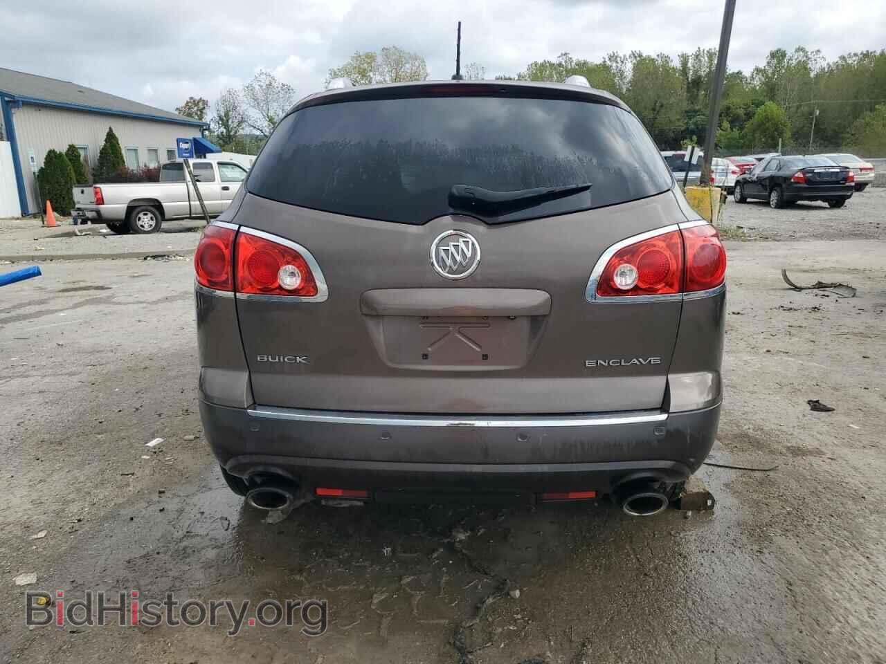 2012 BUICK ENCLAVE - VIN: 5GAKRCED1CJ131871 - Photo 6