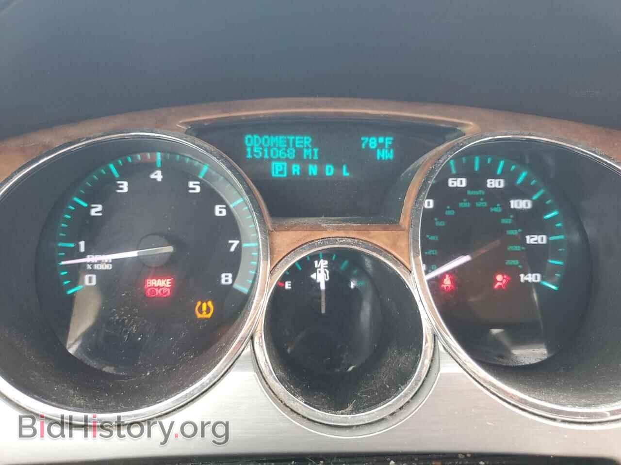 2012 BUICK ENCLAVE - VIN: 5GAKRCED1CJ131871 - Photo 9
