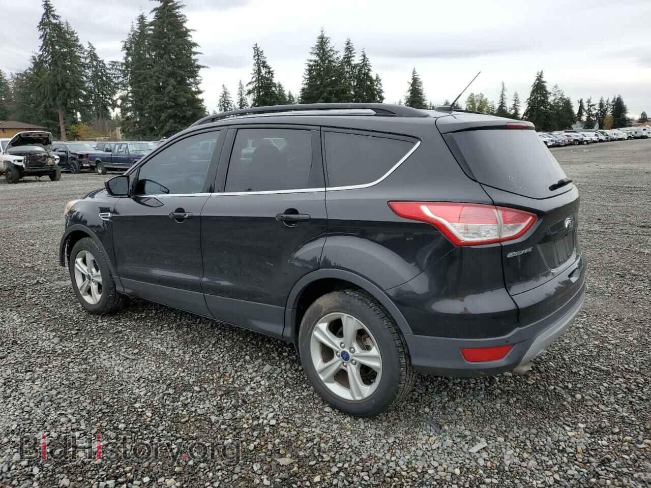 2015 FORD ESCAPE - VIN: 1FMCU9GX6FUB20603 - Фото 2