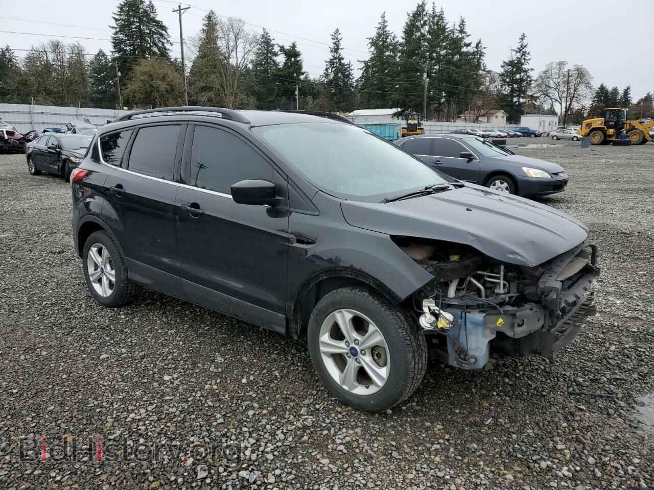 2015 FORD ESCAPE - VIN: 1FMCU9GX6FUB20603 - Фото 4