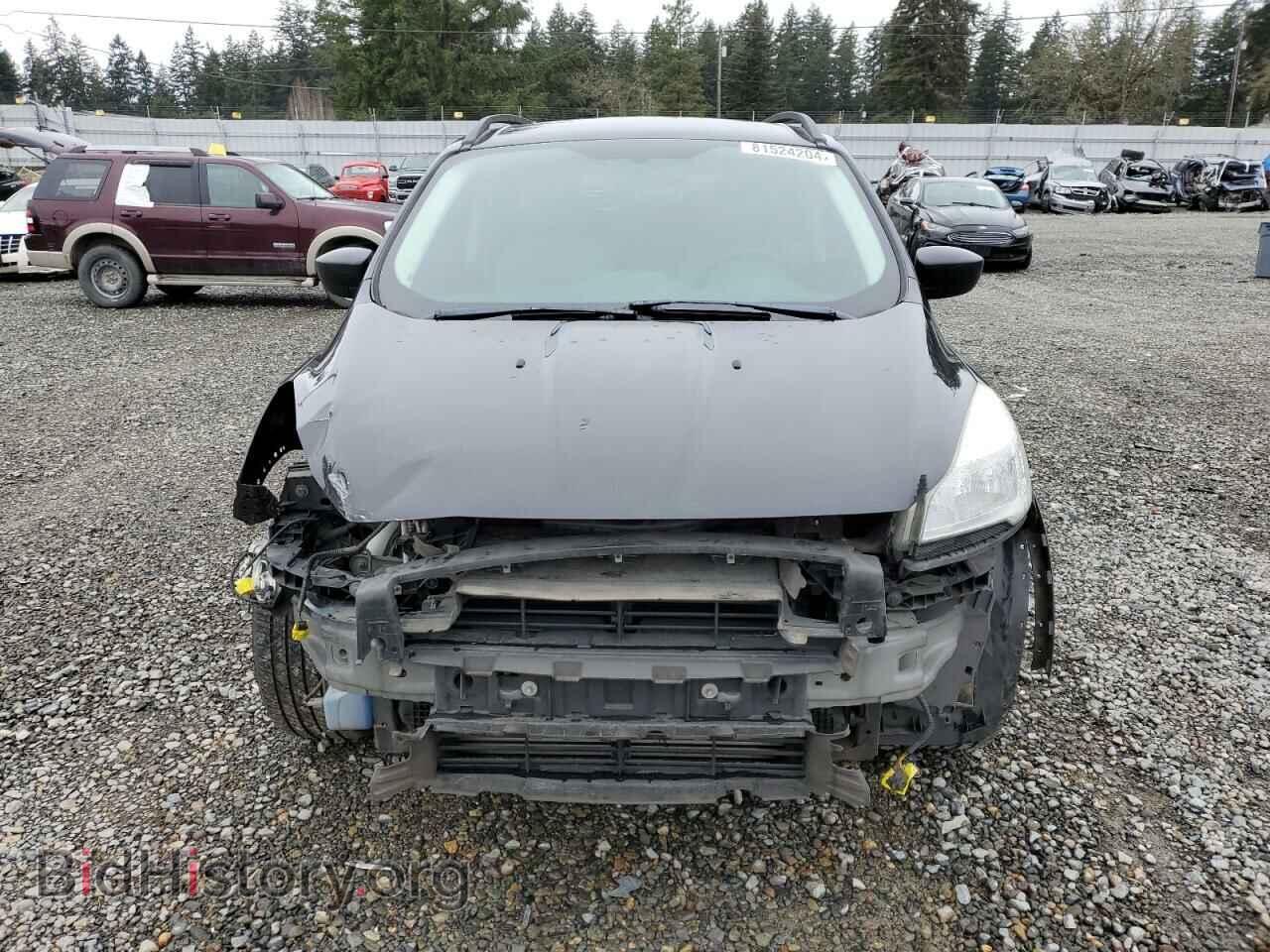 2015 FORD ESCAPE - VIN: 1FMCU9GX6FUB20603 - Фото 5