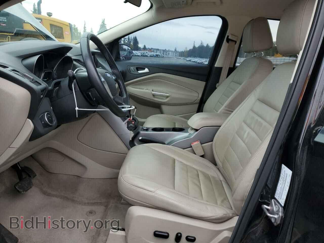 2015 FORD ESCAPE - VIN: 1FMCU9GX6FUB20603 - Фото 7
