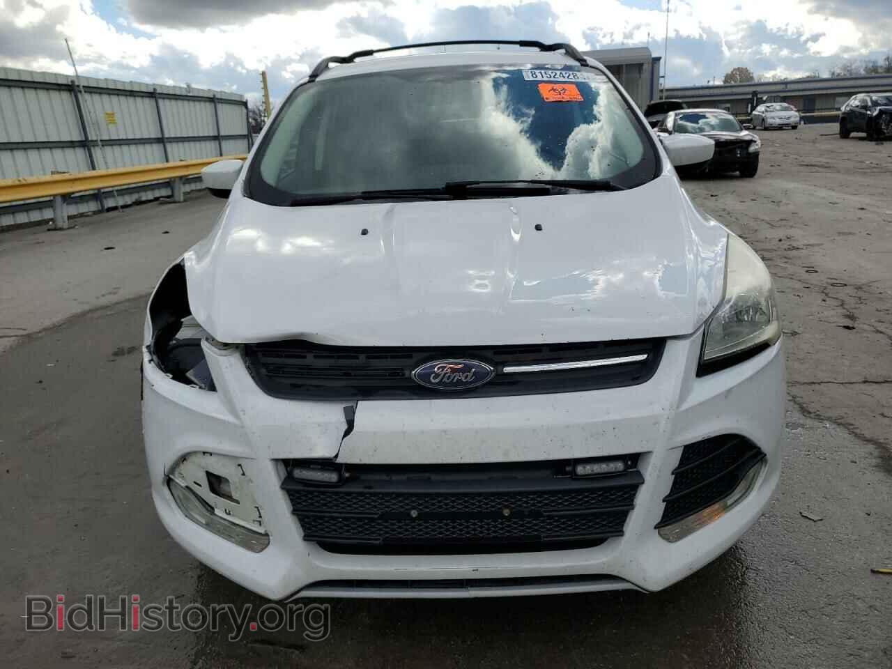 2015 FORD ESCAPE - VIN: 1FMCU9GX8FUC28625 - Фото 5