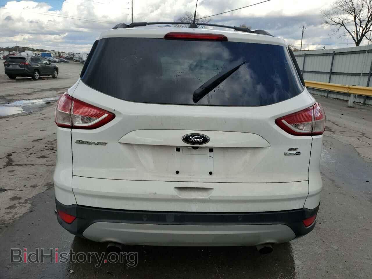 2015 FORD ESCAPE - VIN: 1FMCU9GX8FUC28625 - Фото 6