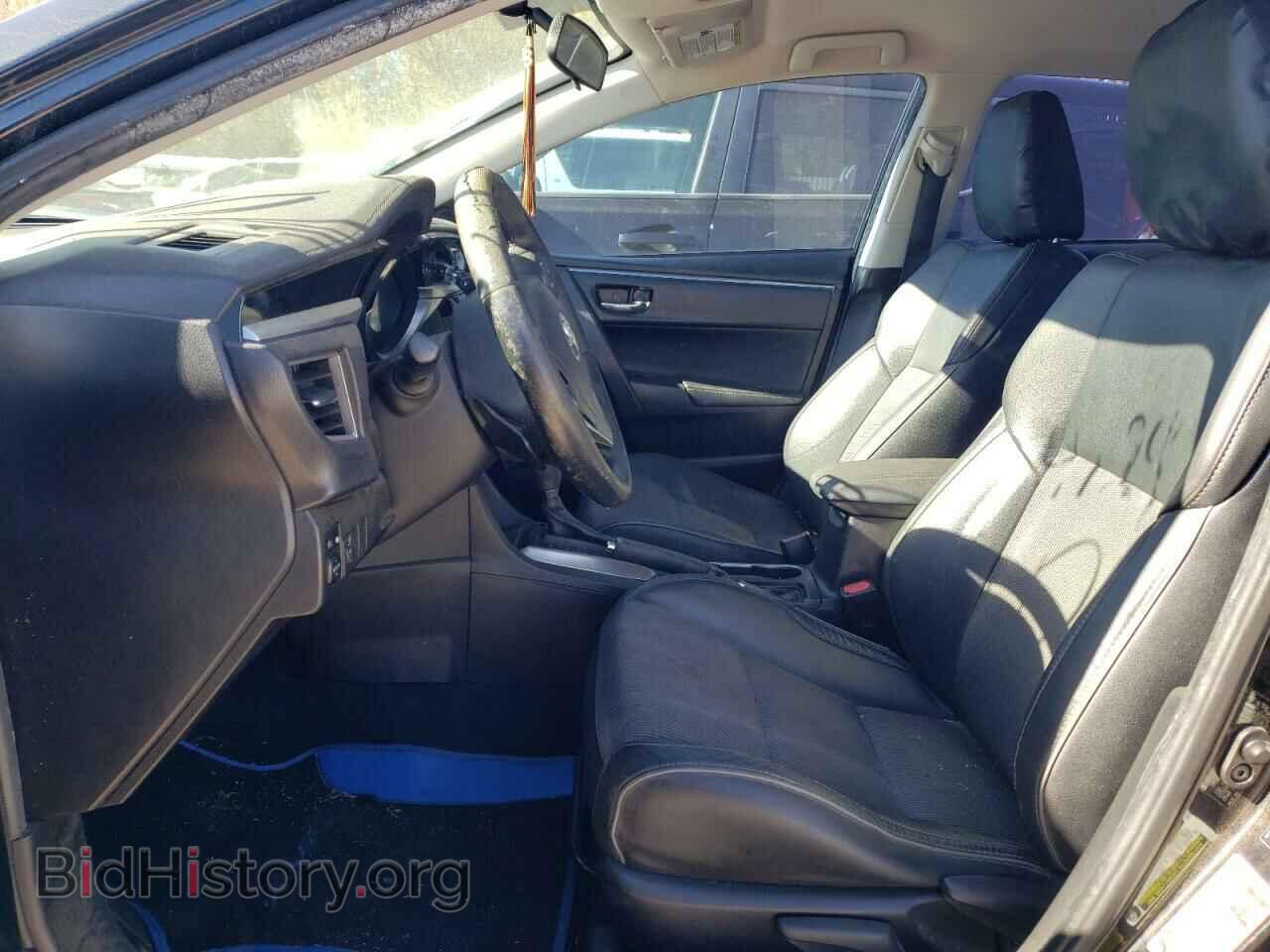 2015 TOYOTA COROLLA - VIN: 5YFBURHE2FP184129 - Фото 7