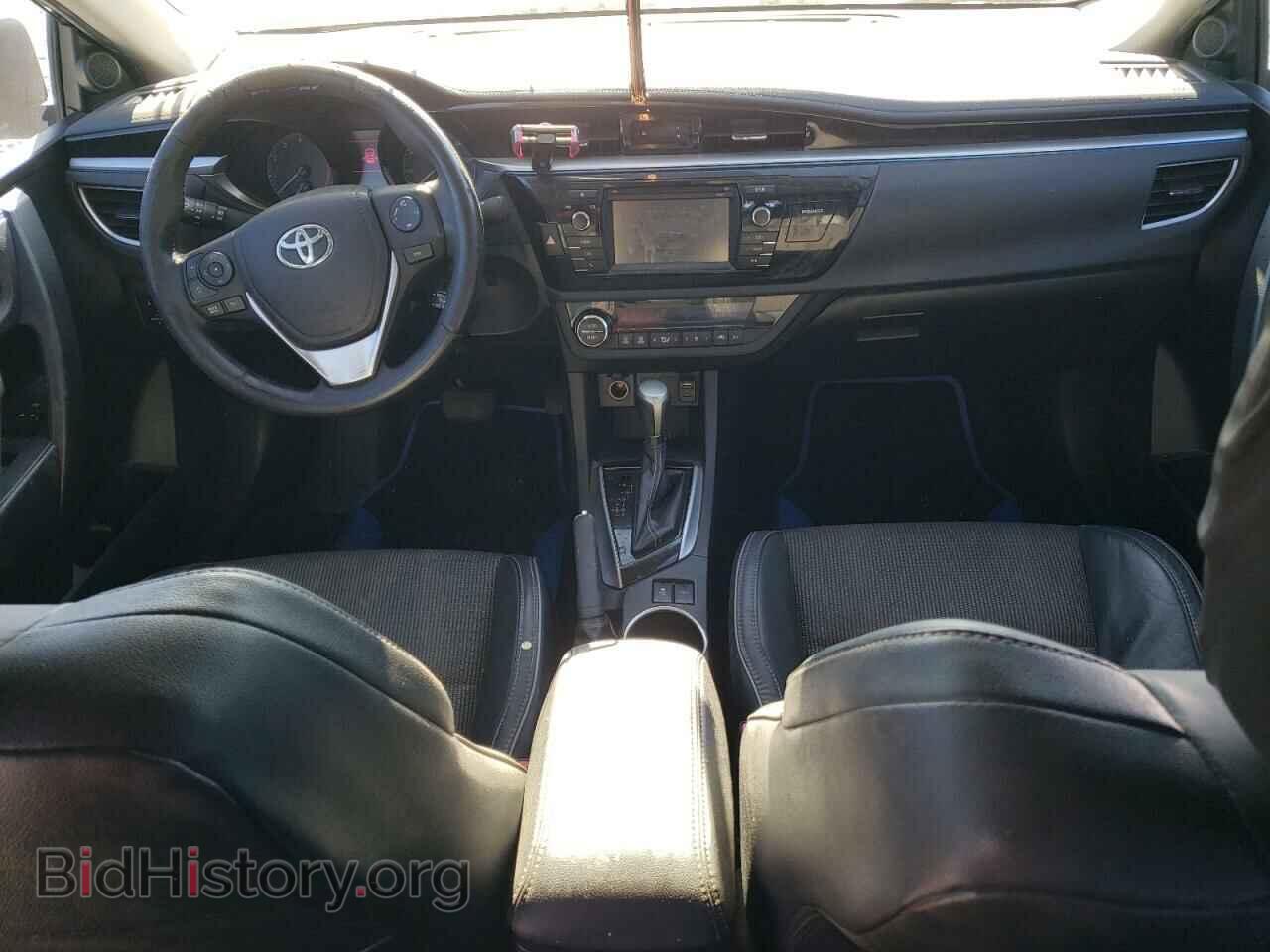 2015 TOYOTA COROLLA - VIN: 5YFBURHE2FP184129 - Фото 8