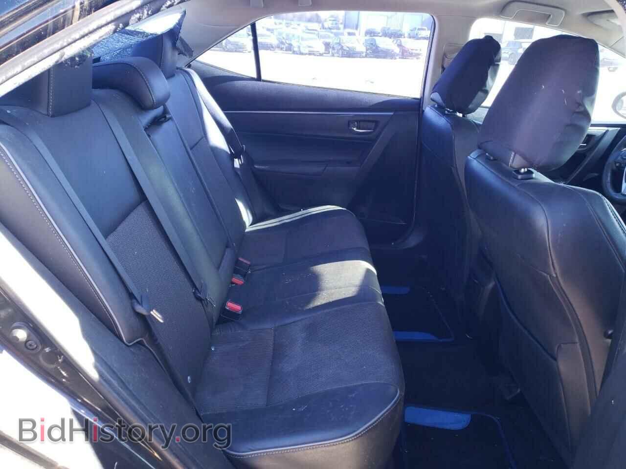 2015 TOYOTA COROLLA - VIN: 5YFBURHE2FP184129 - Фото 10