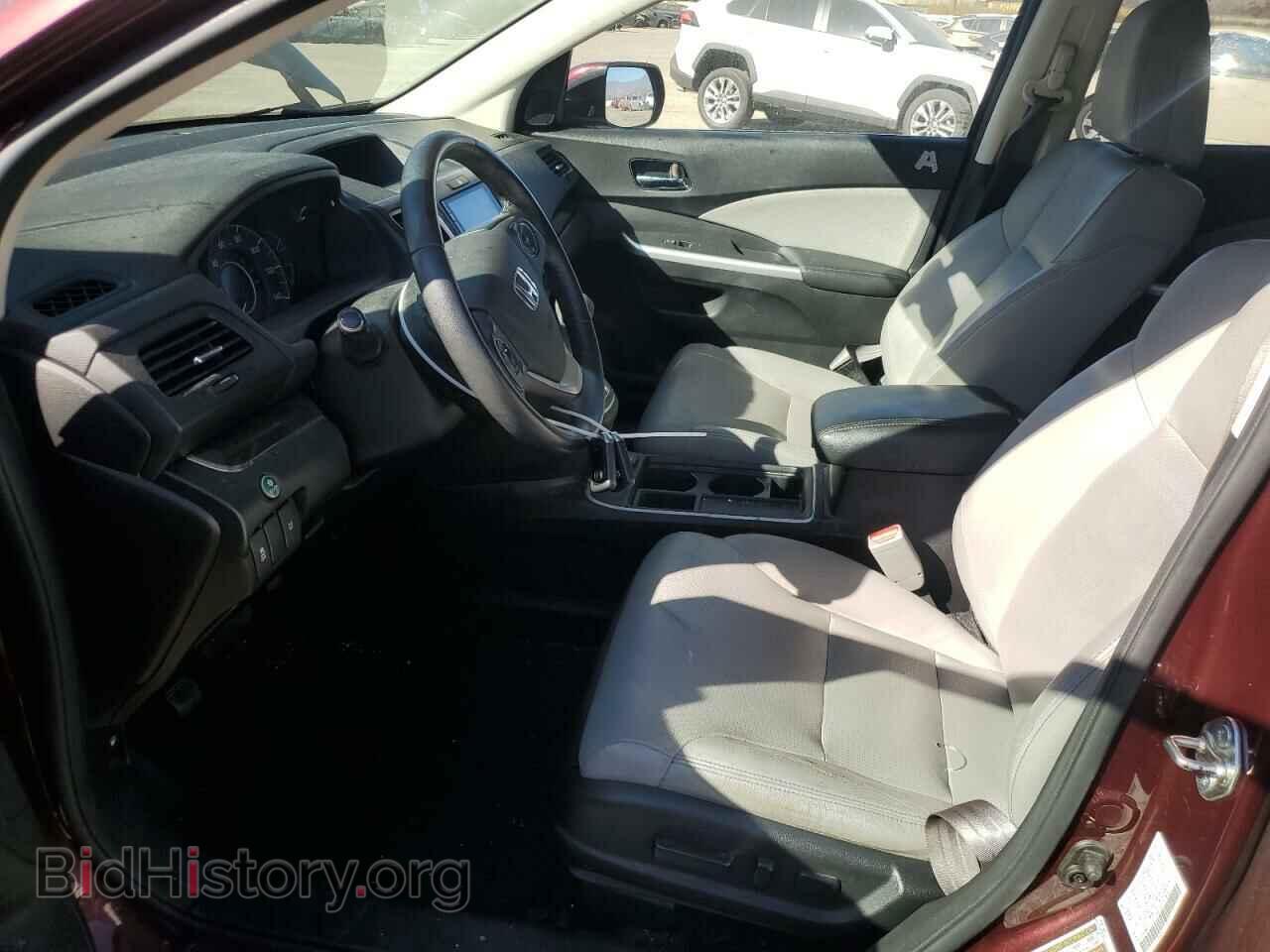 2015 HONDA CRV - VIN: 2HKRM3H77FH522666 - Фото 7