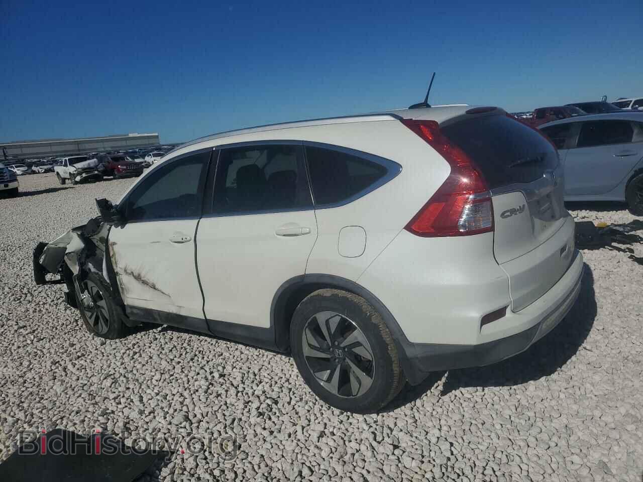 2016 HONDA CRV - VIN: 5J6RM3H90GL003743 - Фото 2