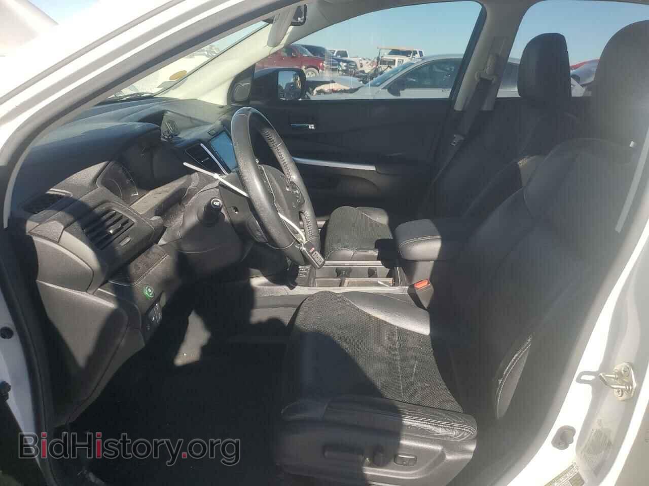 2016 HONDA CRV - VIN: 5J6RM3H90GL003743 - Фото 7