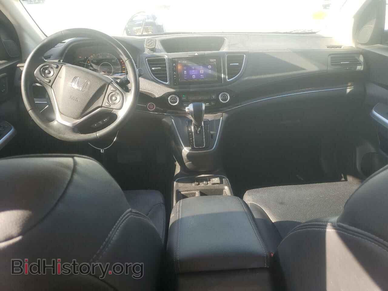 2016 HONDA CRV - VIN: 5J6RM3H90GL003743 - Фото 8