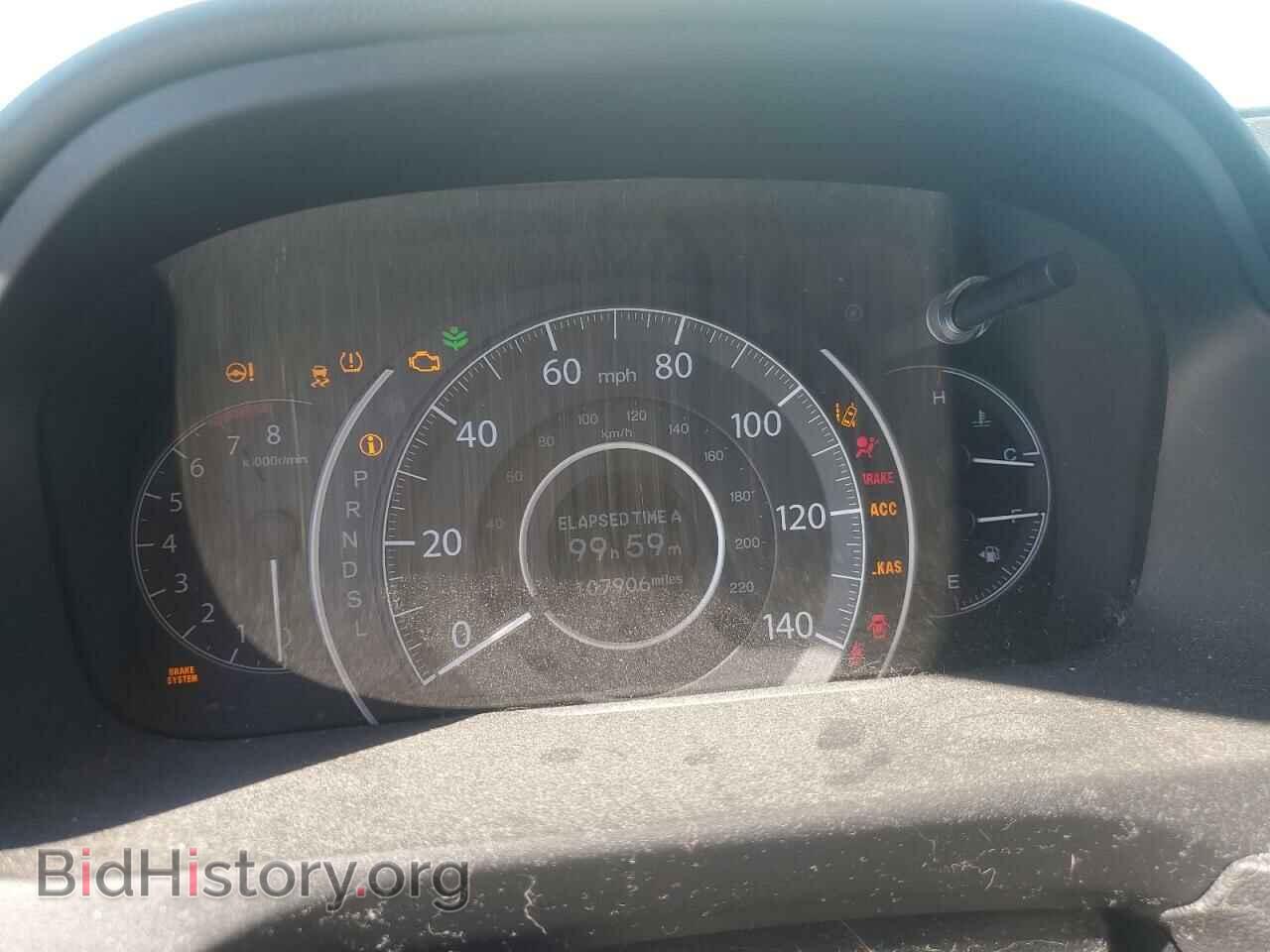 2016 HONDA CRV - VIN: 5J6RM3H90GL003743 - Фото 9