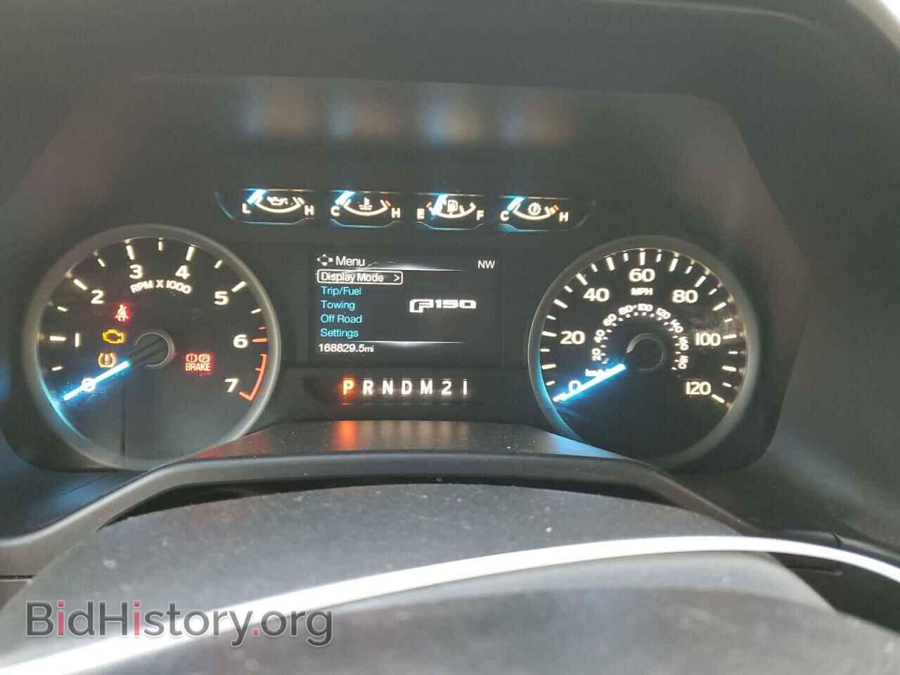 2015 FORD F-150 - VIN: 1FTEW1CP6FKE20748 - Фото 9