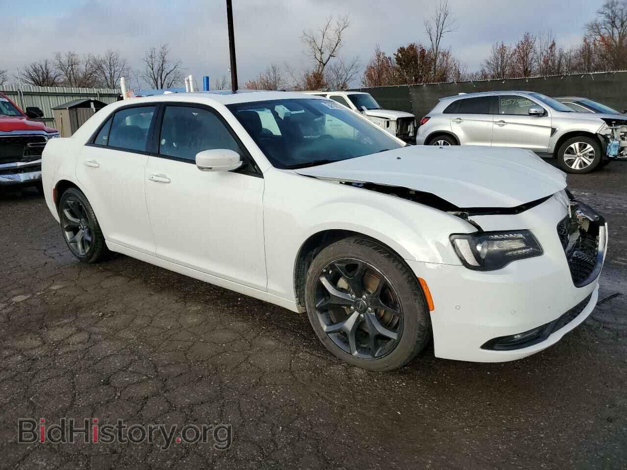 2023 CHRYSLER 300 - VIN: 2C3CCABG5PH561020 - Фото 4
