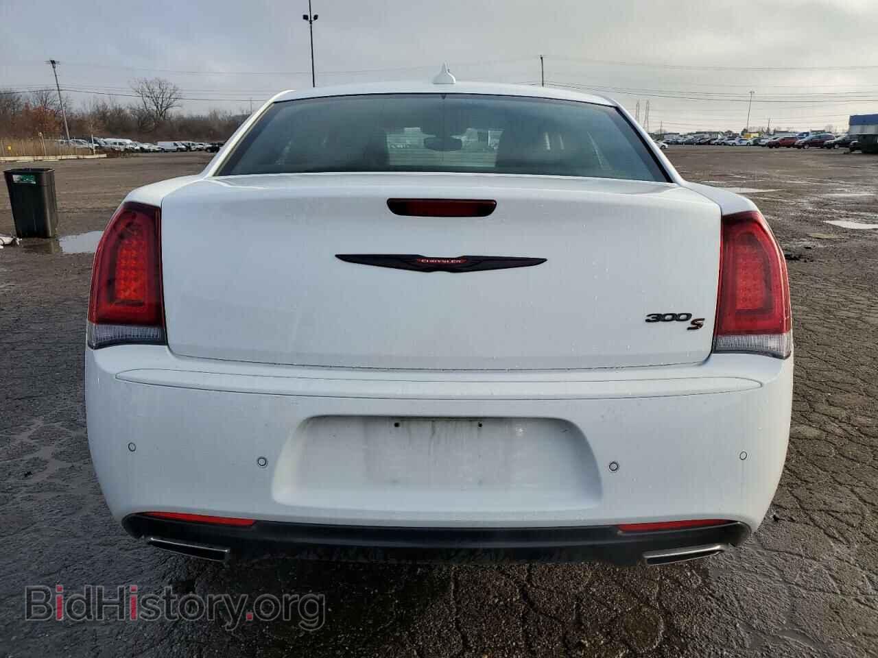 2023 CHRYSLER 300 - VIN: 2C3CCABG5PH561020 - Фото 6
