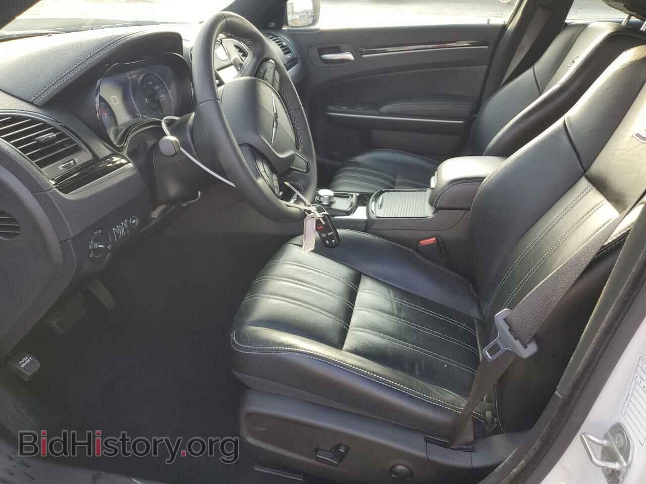 2023 CHRYSLER 300 - VIN: 2C3CCABG5PH561020 - Фото 7