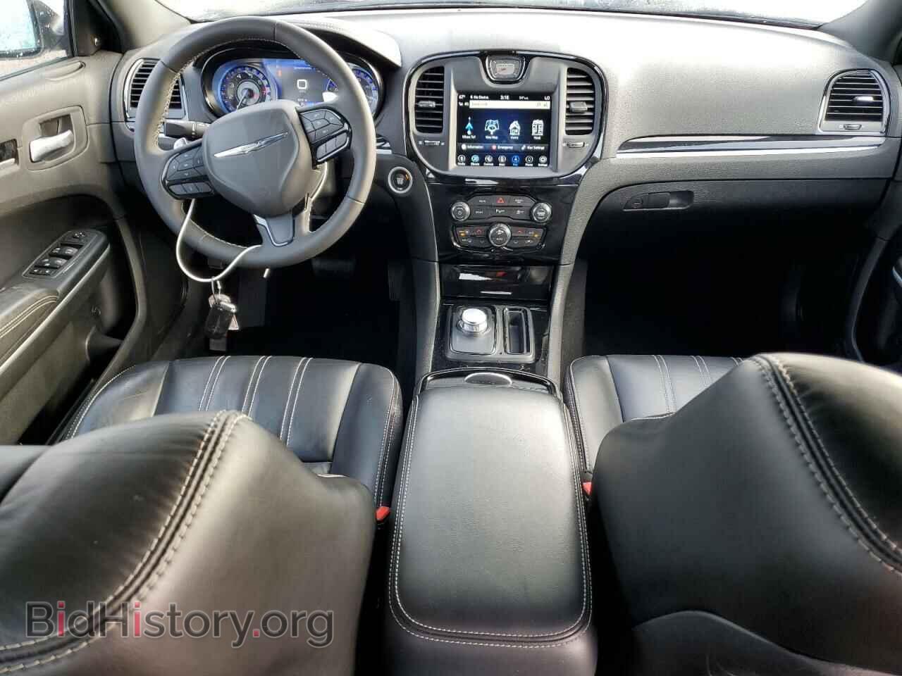 2023 CHRYSLER 300 - VIN: 2C3CCABG5PH561020 - Фото 8