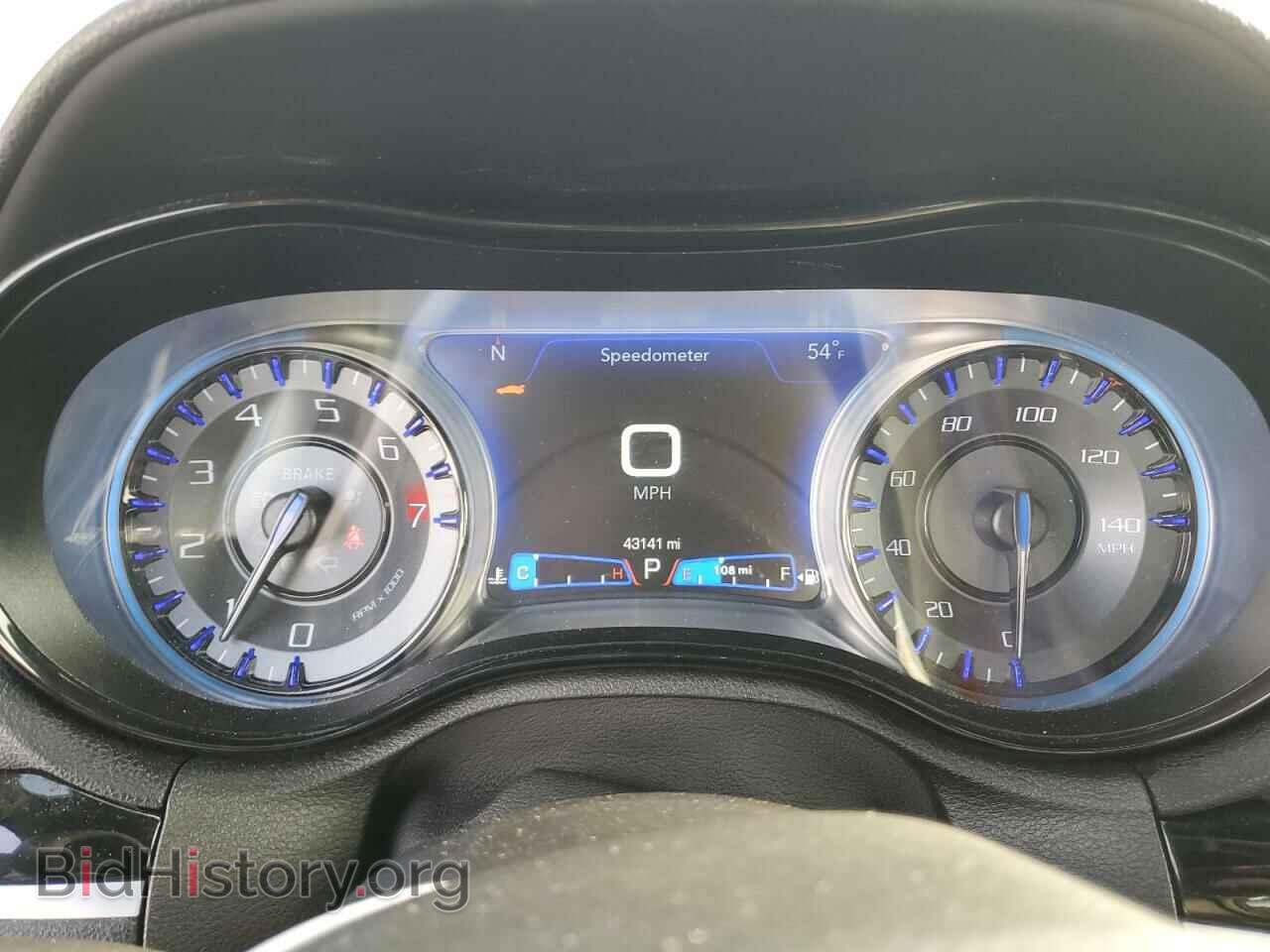 2023 CHRYSLER 300 - VIN: 2C3CCABG5PH561020 - Фото 9