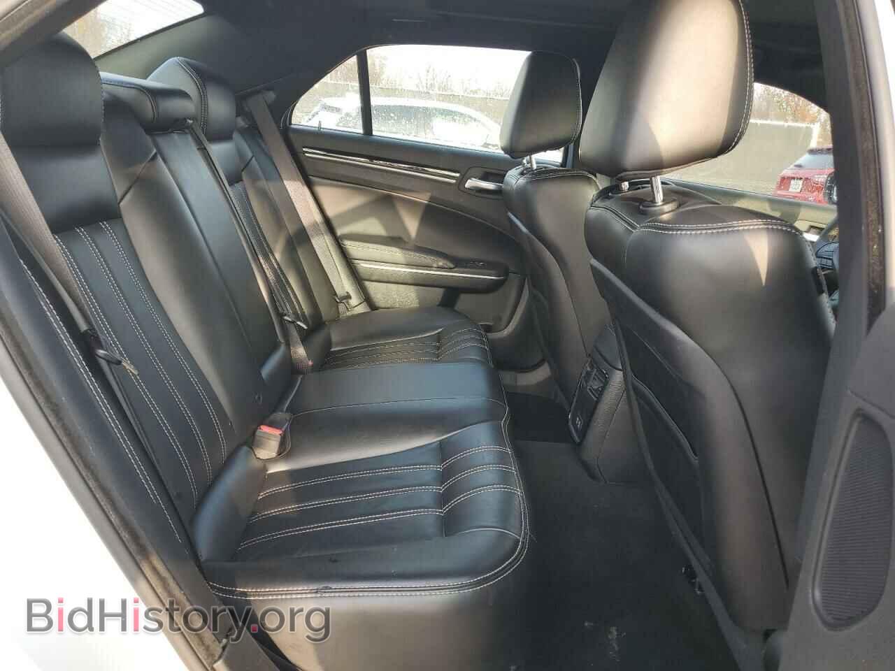 2023 CHRYSLER 300 - VIN: 2C3CCABG5PH561020 - Фото 10