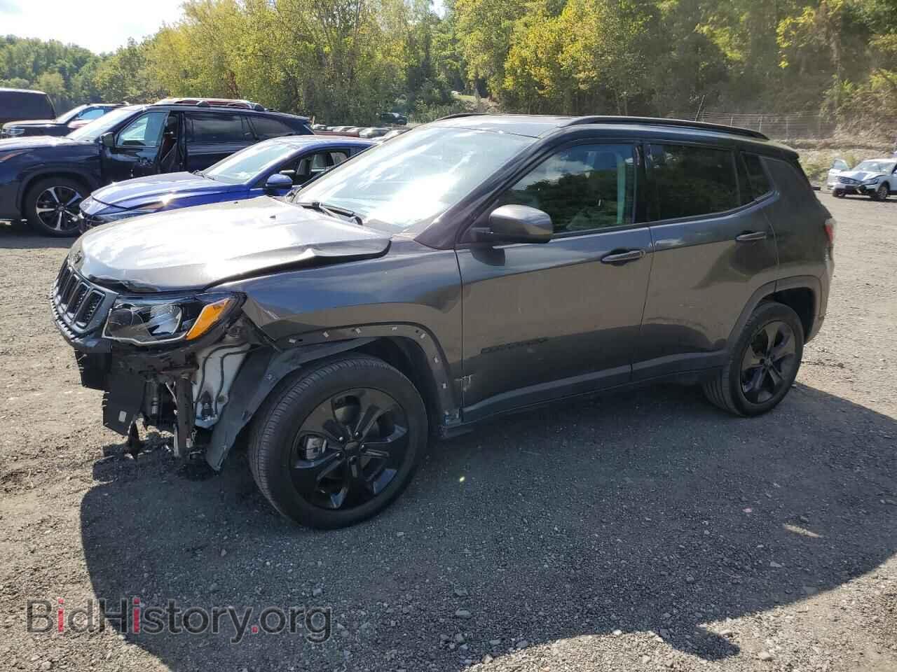 Photo 3C4NJDBB2KT656344 - JEEP COMPASS 2019