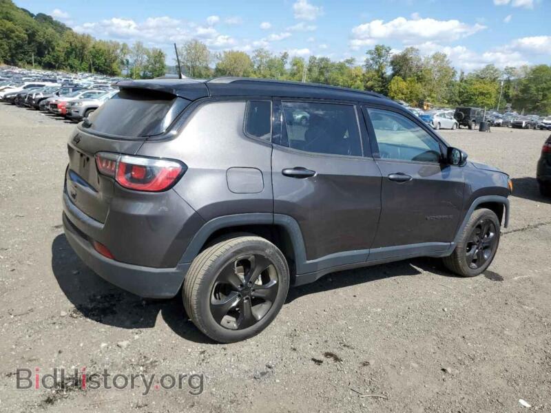 2019 Jeep COMPASS (VIN 3C4NJDBB2KT656344) — фото 3 из 14