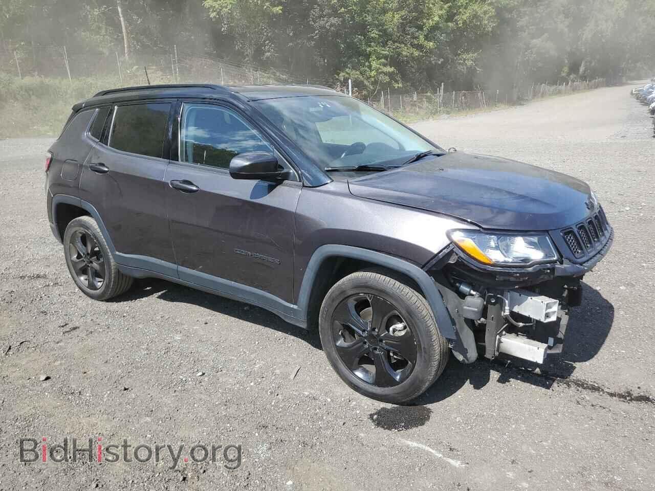 2019 JEEP COMPASS - VIN: 3C4NJDBB2KT656344 - Фото 4
