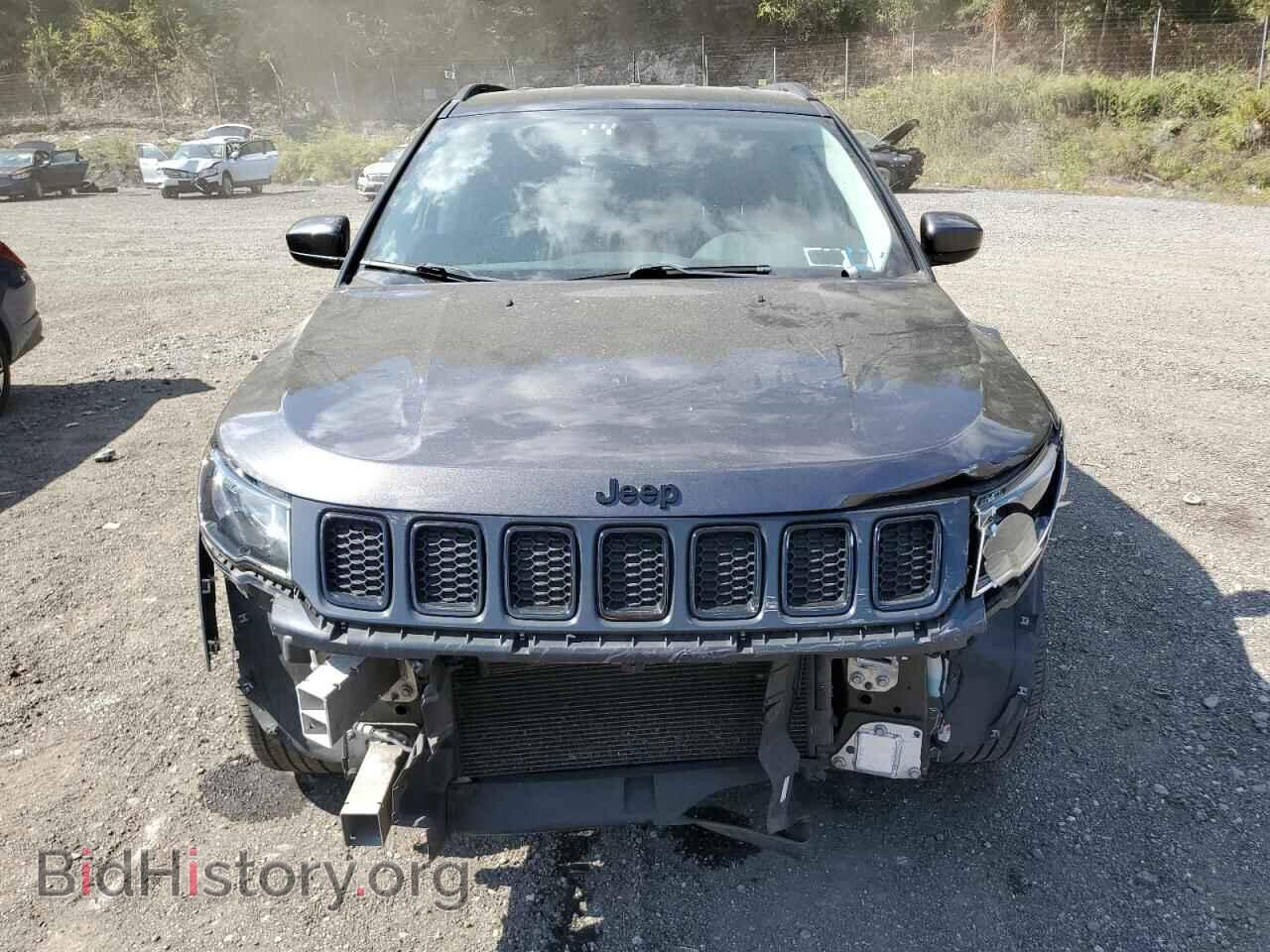2019 JEEP COMPASS - VIN: 3C4NJDBB2KT656344 - Фото 5
