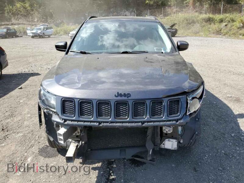 2019 Jeep COMPASS (VIN 3C4NJDBB2KT656344) — фото 5 из 14