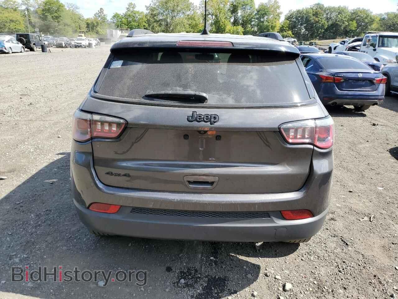 2019 JEEP COMPASS - VIN: 3C4NJDBB2KT656344 - Фото 6