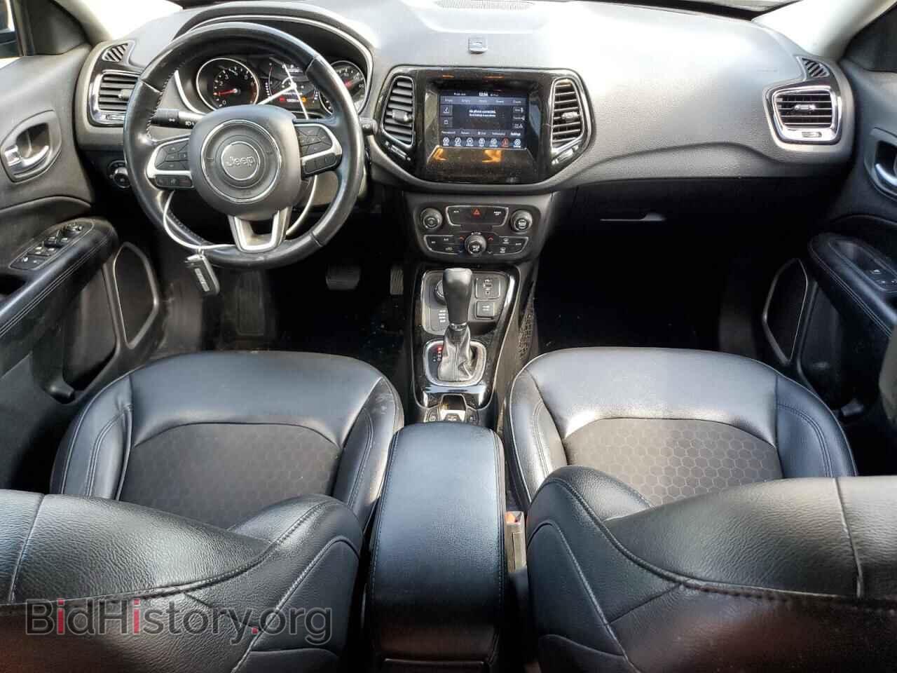 2019 JEEP COMPASS - VIN: 3C4NJDBB2KT656344 - Фото 8