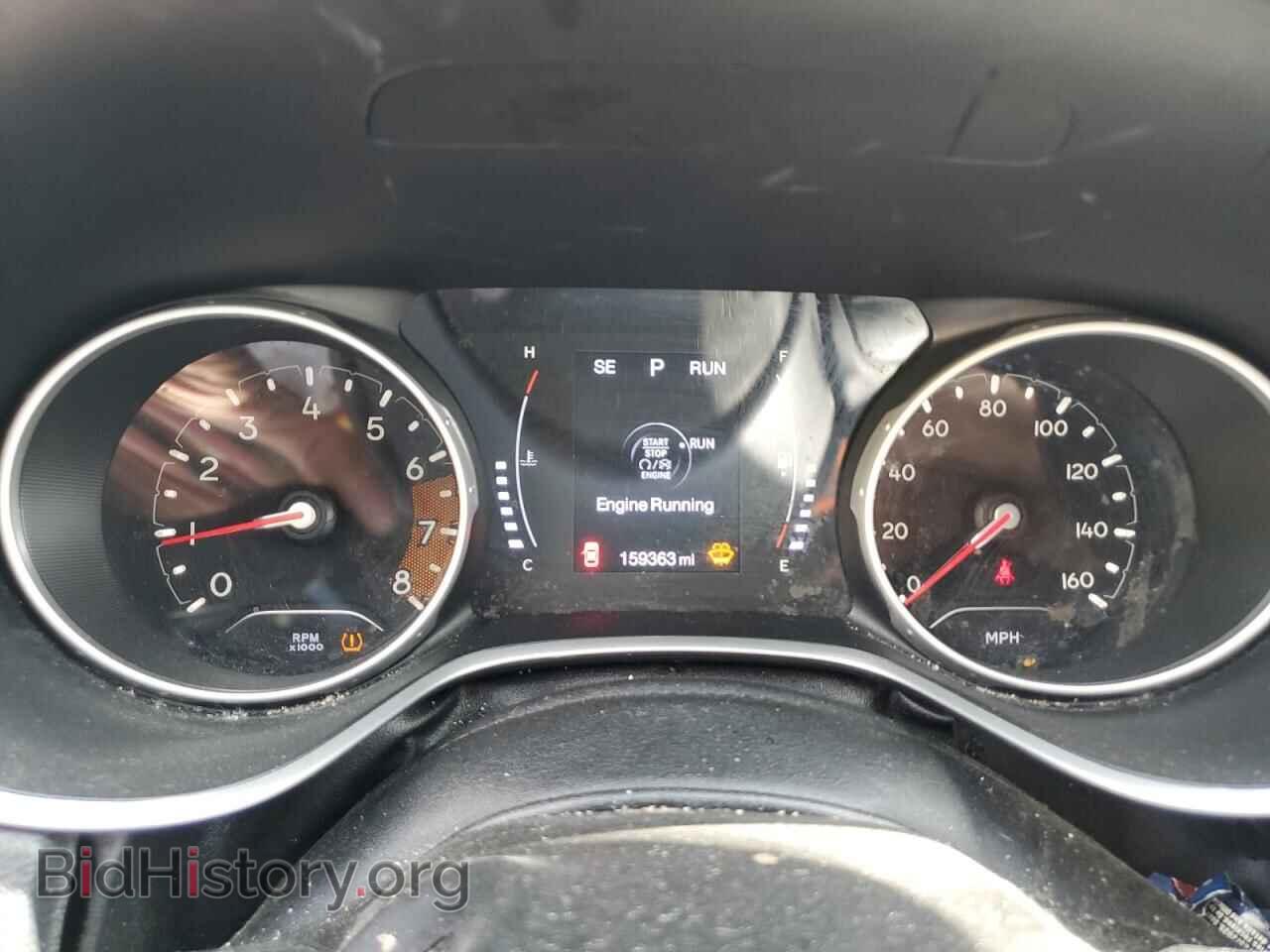 2019 JEEP COMPASS - VIN: 3C4NJDBB2KT656344 - Фото 9