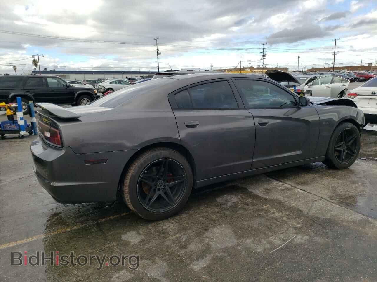 2014 DODGE CHARGER - VIN: 2C3CDXHG6EH319616 - Фото 3