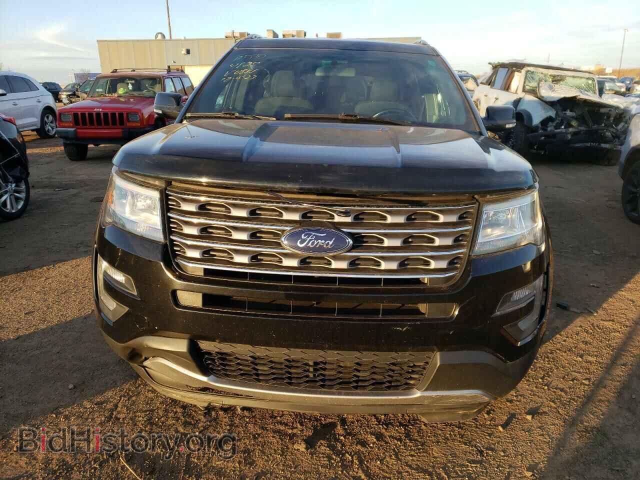 2016 FORD EXPLORER - VIN: 1FM5K8DH5GGD00855 - Фото 5
