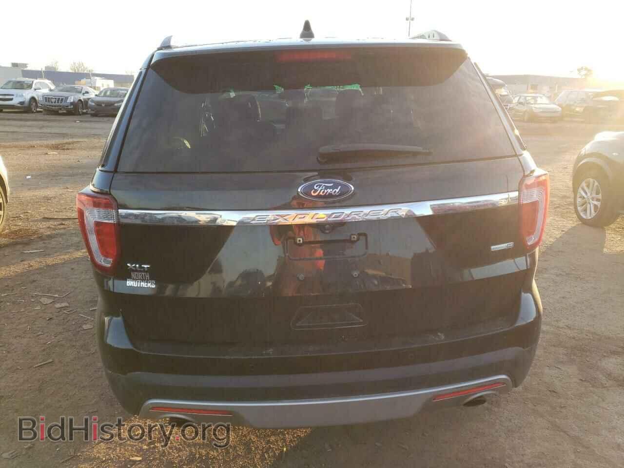 2016 FORD EXPLORER - VIN: 1FM5K8DH5GGD00855 - Фото 6