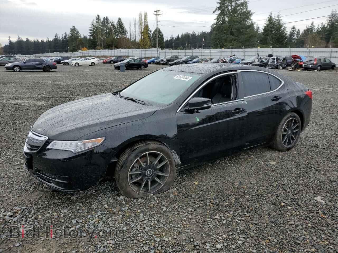 Фотография 19UUB2F35FA024002 - ACURA TLX 2015