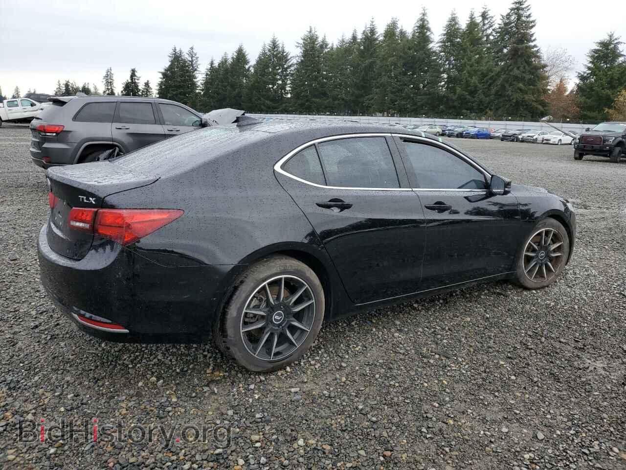 2015 ACURA TLX - VIN: 19UUB2F35FA024002 - Фото 3