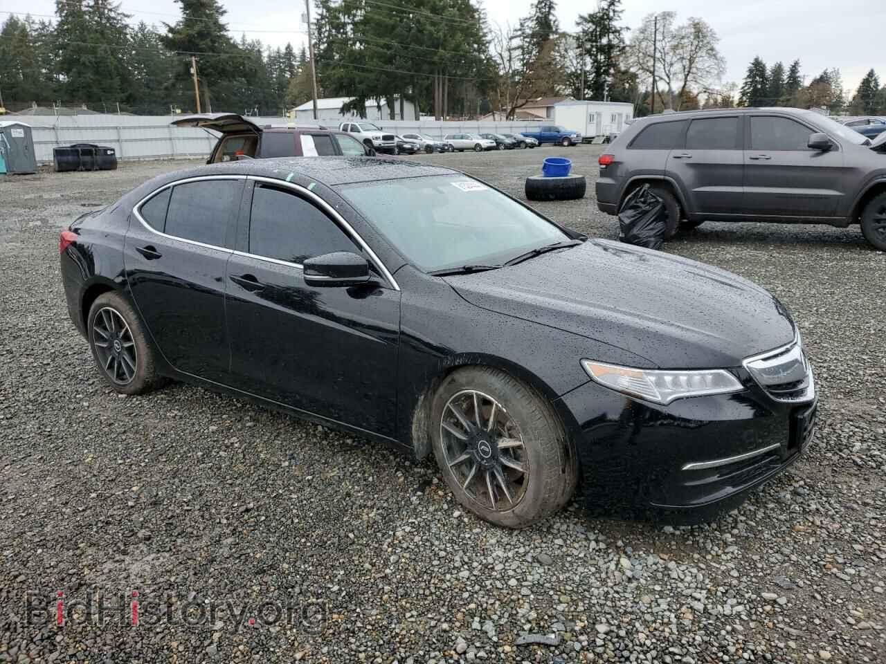 2015 ACURA TLX - VIN: 19UUB2F35FA024002 - Фото 4