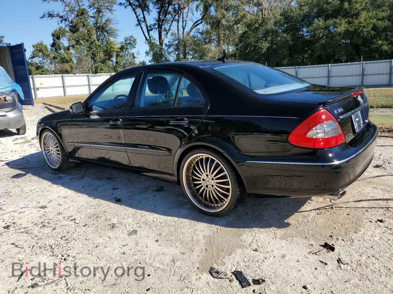 2007 MERCEDES-BENZ E-CLASS - VIN: WDBUF56X77B088317 - Фото 2