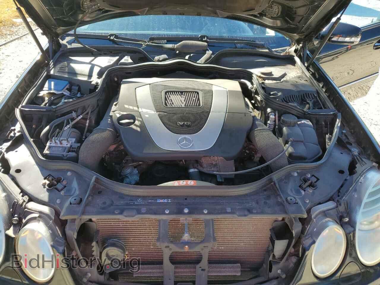 2007 MERCEDES-BENZ E-CLASS - VIN: WDBUF56X77B088317 - Фото 11