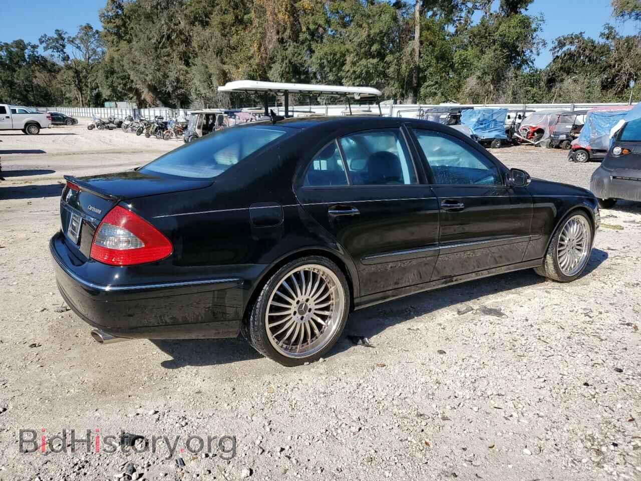 2007 MERCEDES-BENZ E-CLASS - VIN: WDBUF56X77B088317 - Фото 3