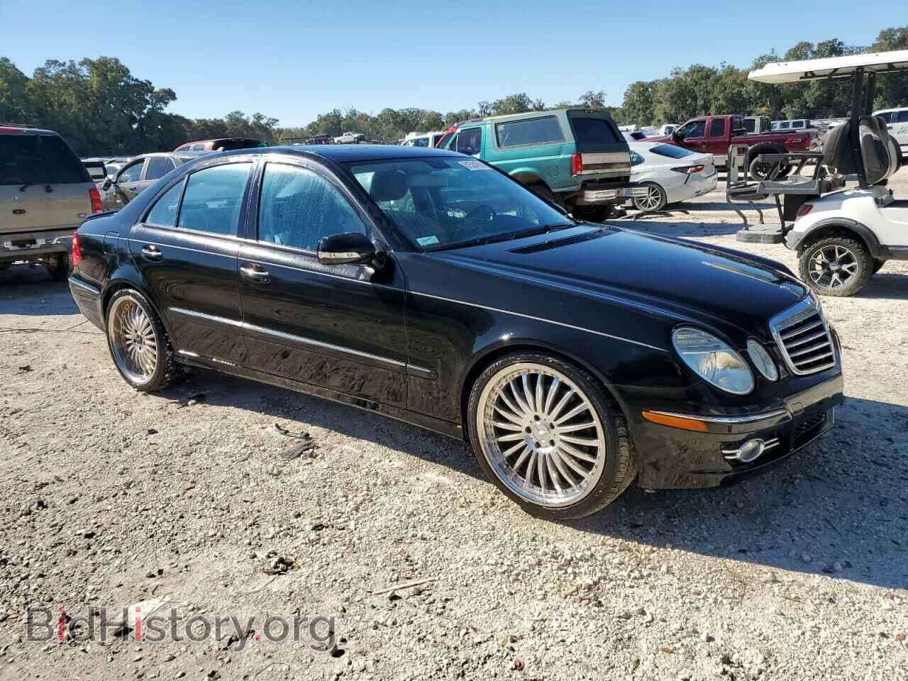 2007 MERCEDES-BENZ E-CLASS - VIN: WDBUF56X77B088317 - Фото 4