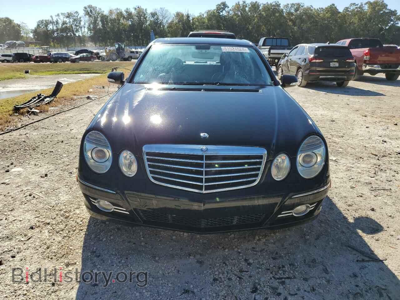 2007 MERCEDES-BENZ E-CLASS - VIN: WDBUF56X77B088317 - Фото 5